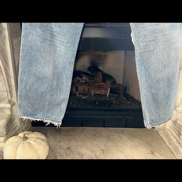 AGOLDE 90’s Jeans size 28 - Picture 13 of 15